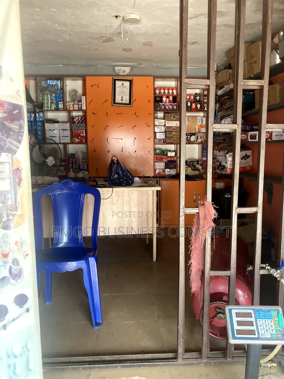 Shop for Sale