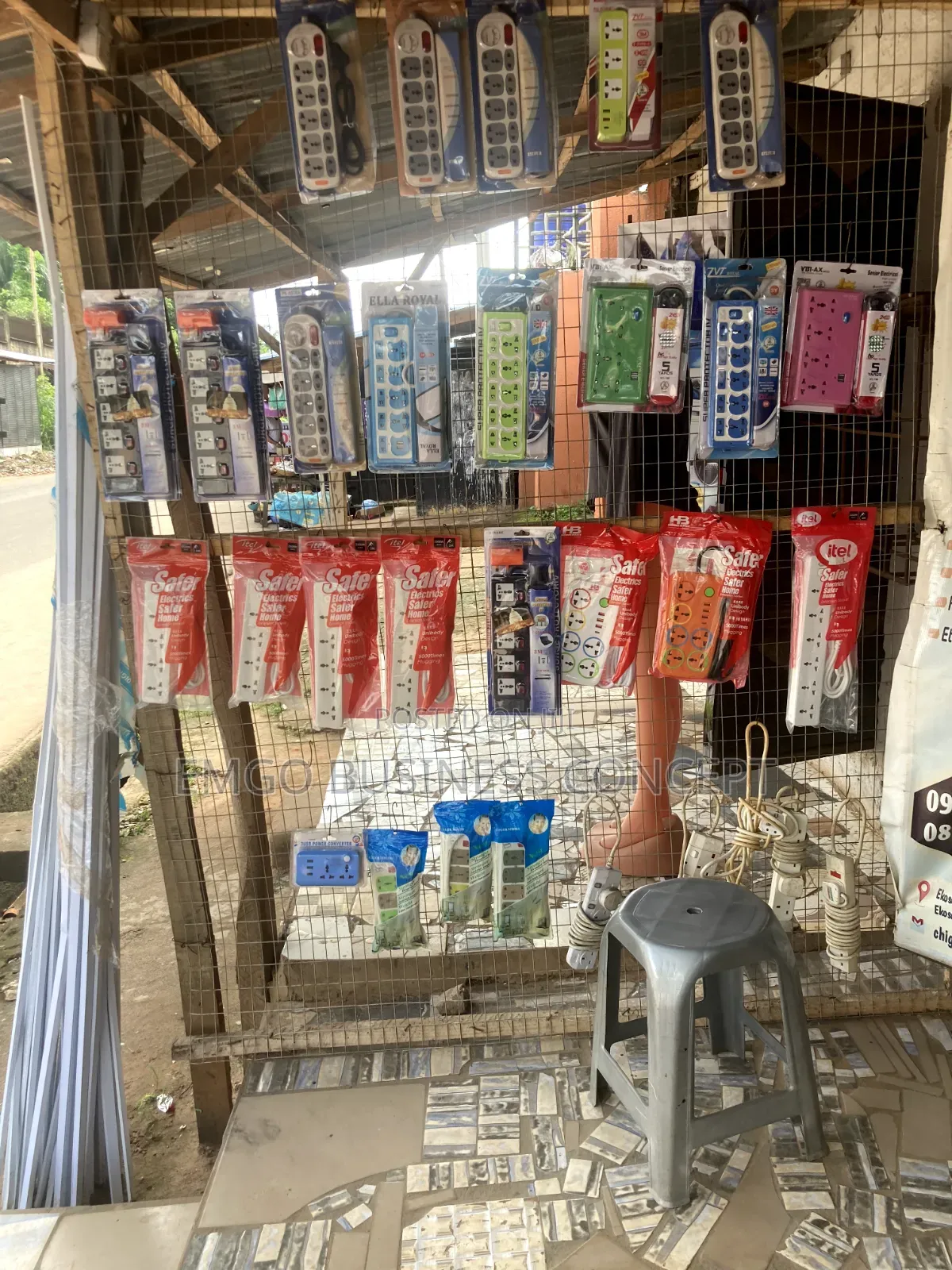 Shop for Sale