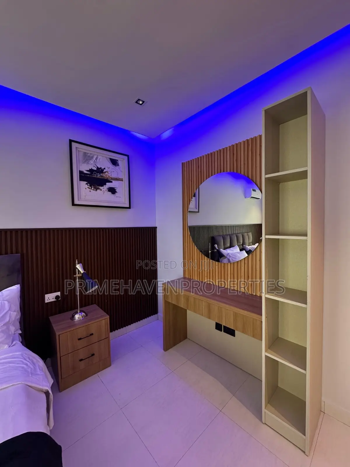Furnished 2bdrm Apartment in Asokoro for rent