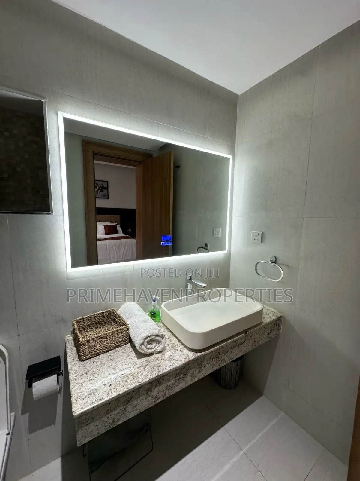Furnished 2bdrm Apartment in Asokoro for rent