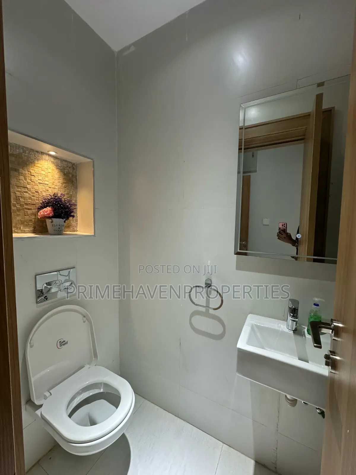 Furnished 2bdrm Apartment in Asokoro for rent