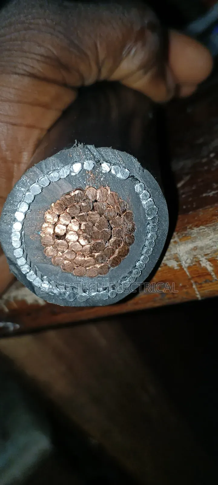 300mm Single Kablmetal Armoured Cable Nigeria