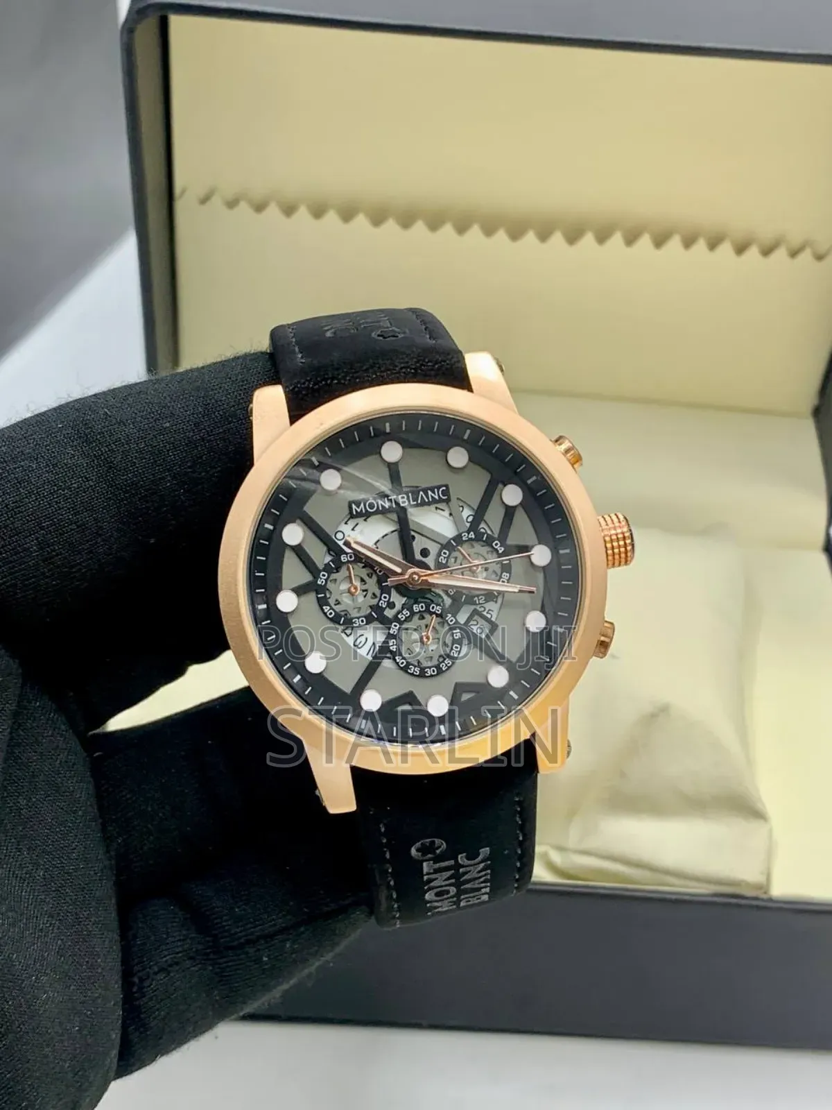 Montblanc Watch