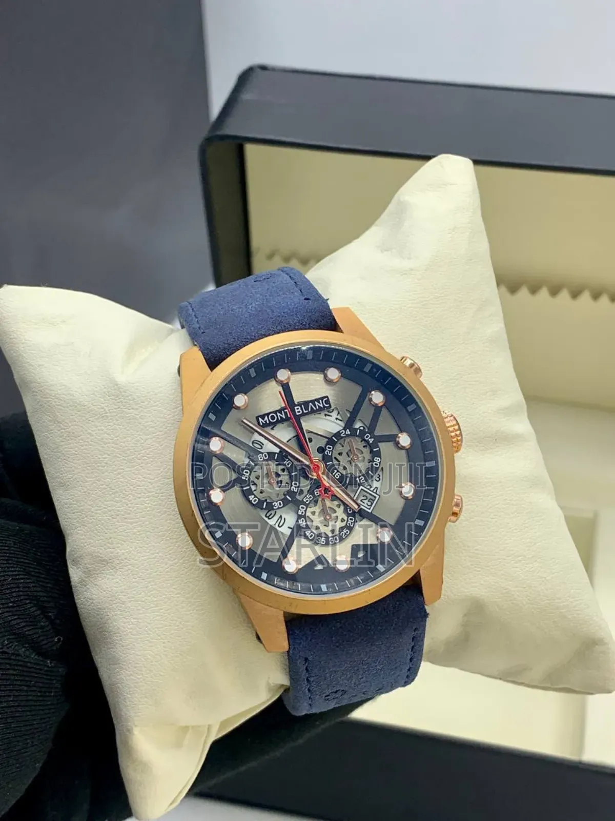Montblanc Watch