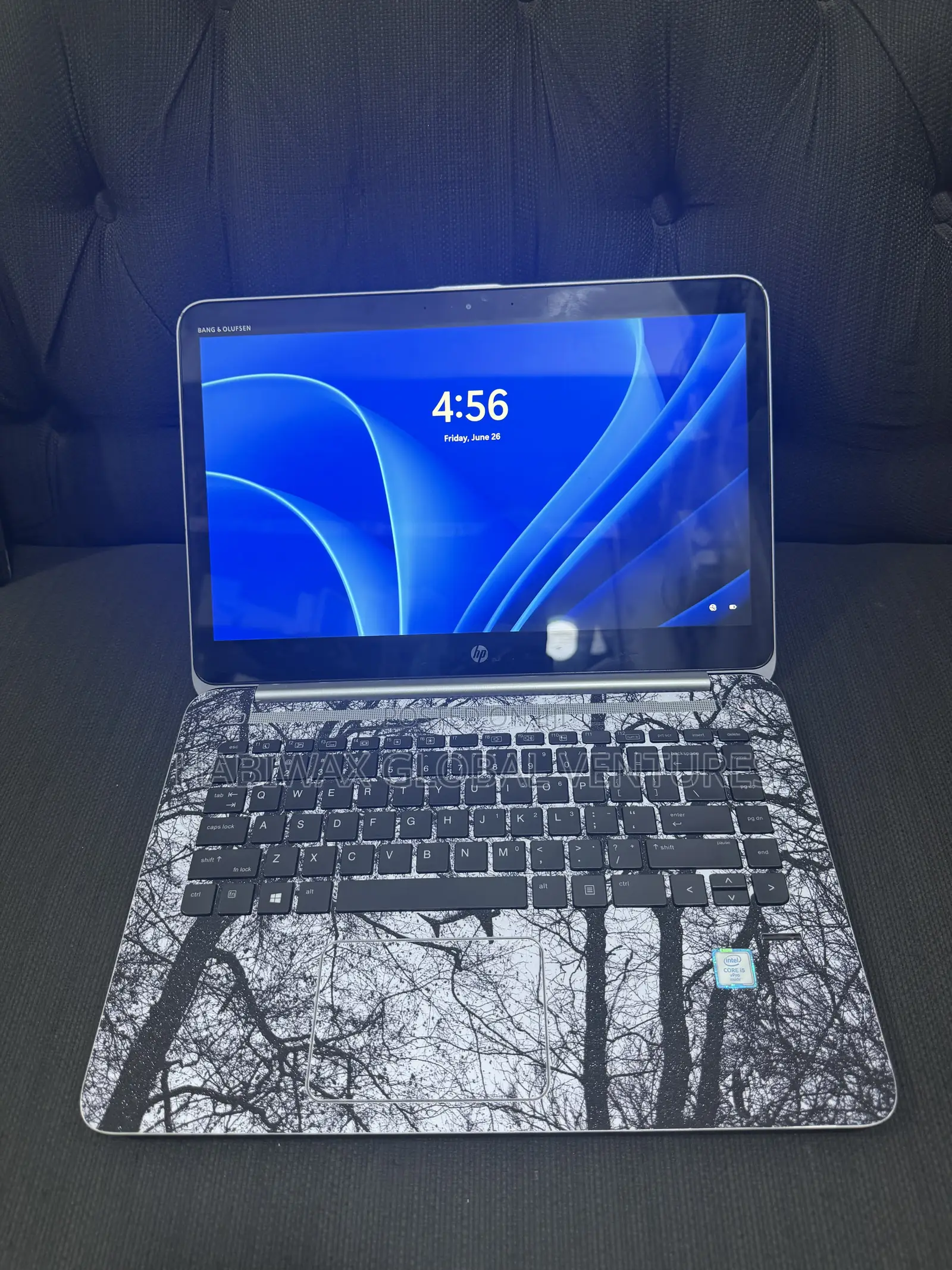 Laptop HP EliteBook 1040 G3 8GB Intel Core i5 SSD 256GB