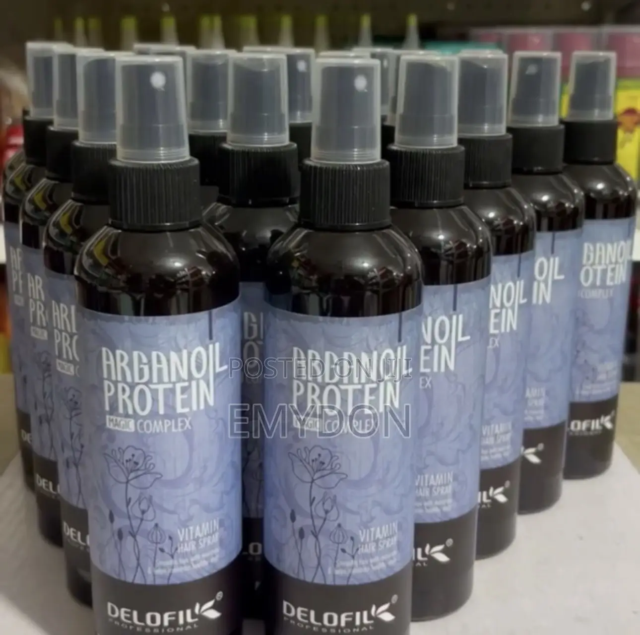Argan Oil Protein