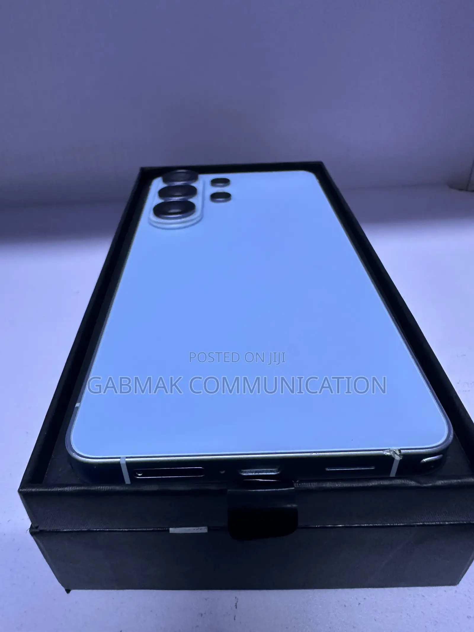Samsung Galaxy S26 Ultra 5G 256 GB Blue