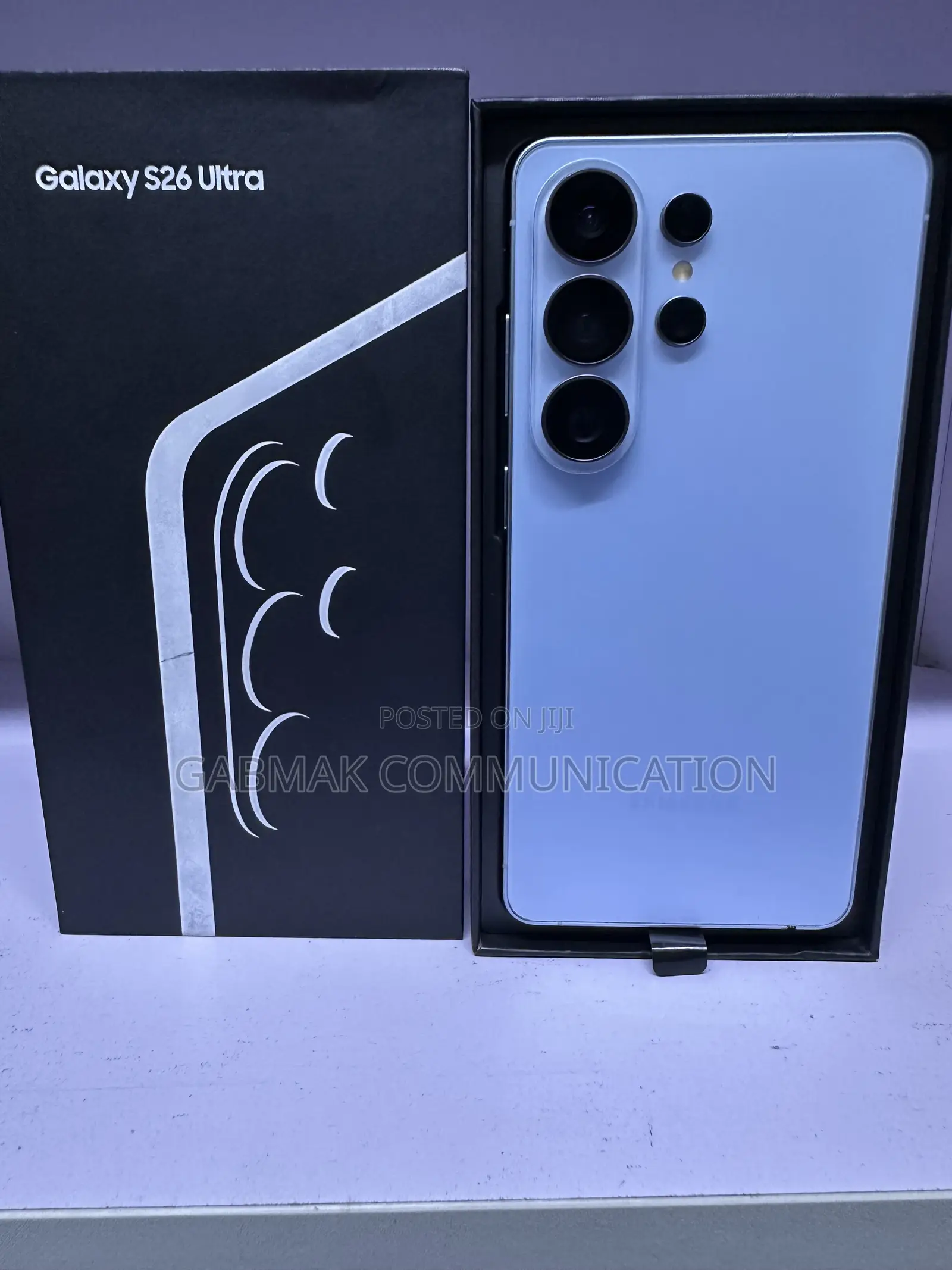 Samsung Galaxy S26 Ultra 5G 256 GB Blue