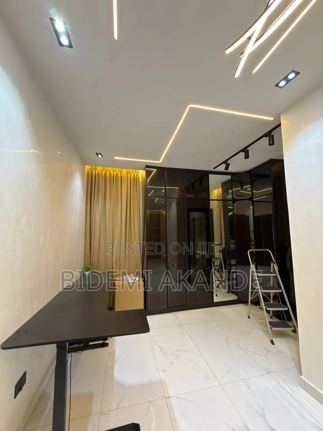 Furnished 4bdrm Duplex in Jahi for sale