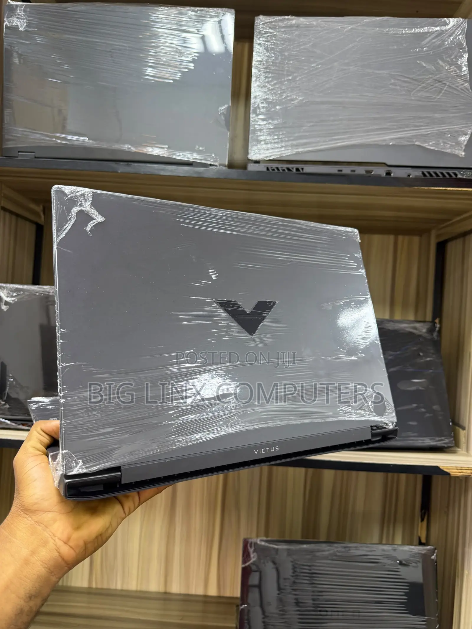 Laptop HP Victus 15 16GB Intel Core i7 SSD 512GB