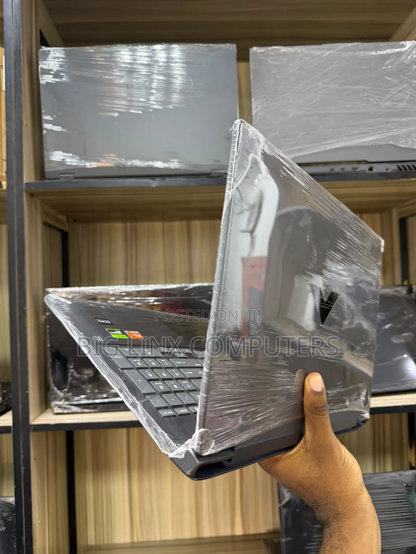 Laptop HP Victus 15 16GB Intel Core i7 SSD 512GB