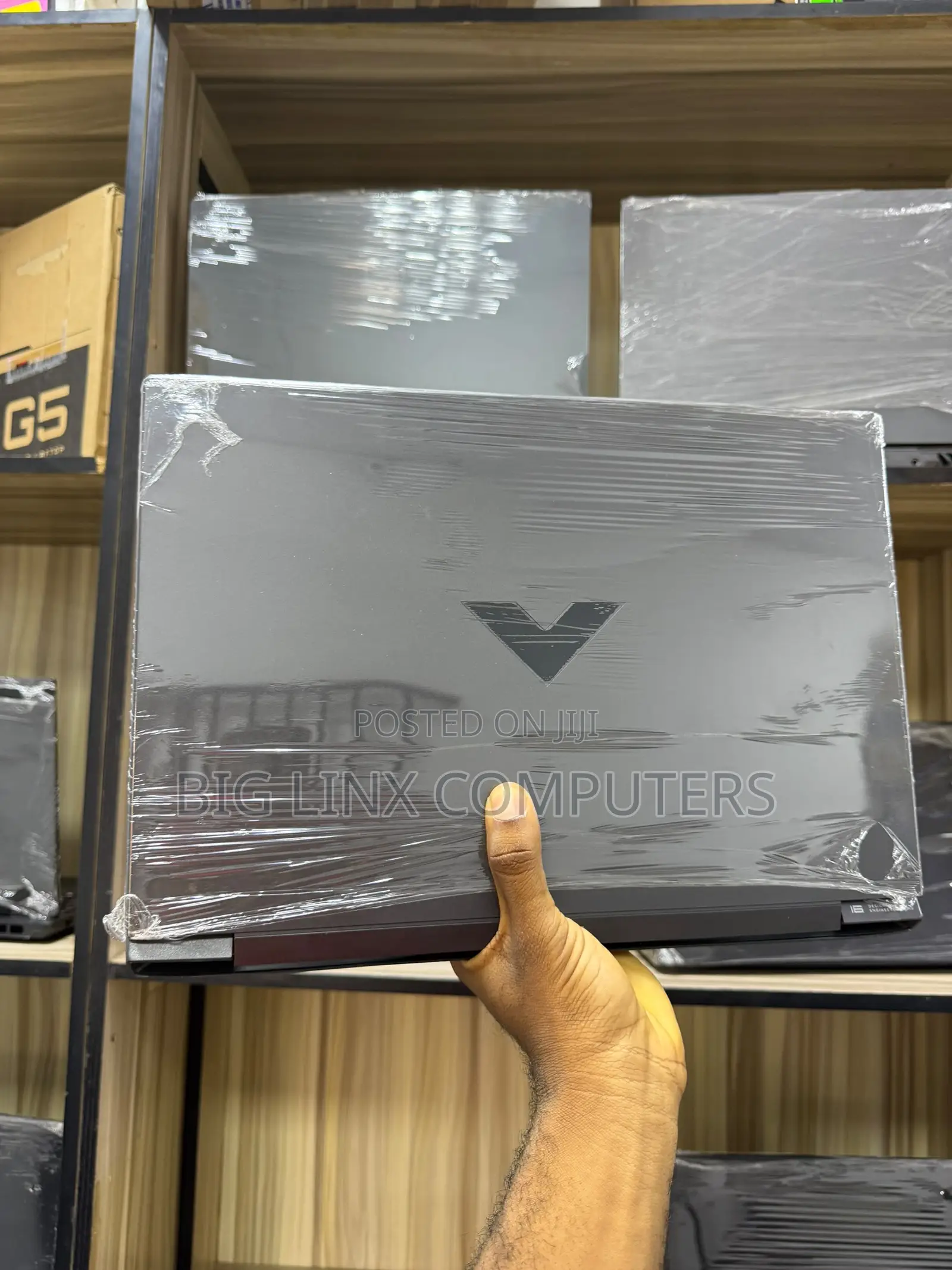 Laptop HP Victus 15 16GB Intel Core i7 SSD 512GB