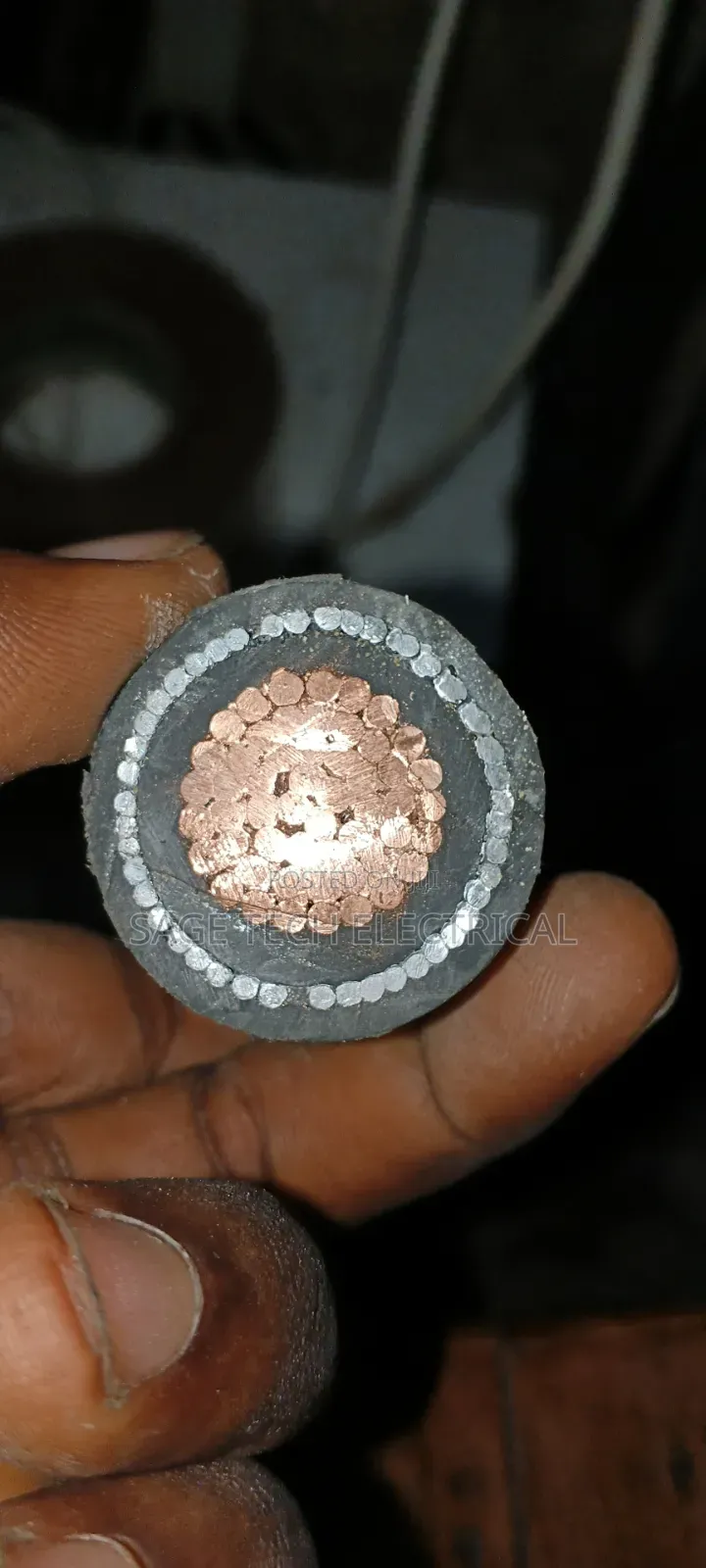 240mm Armoured Cable Nigeria