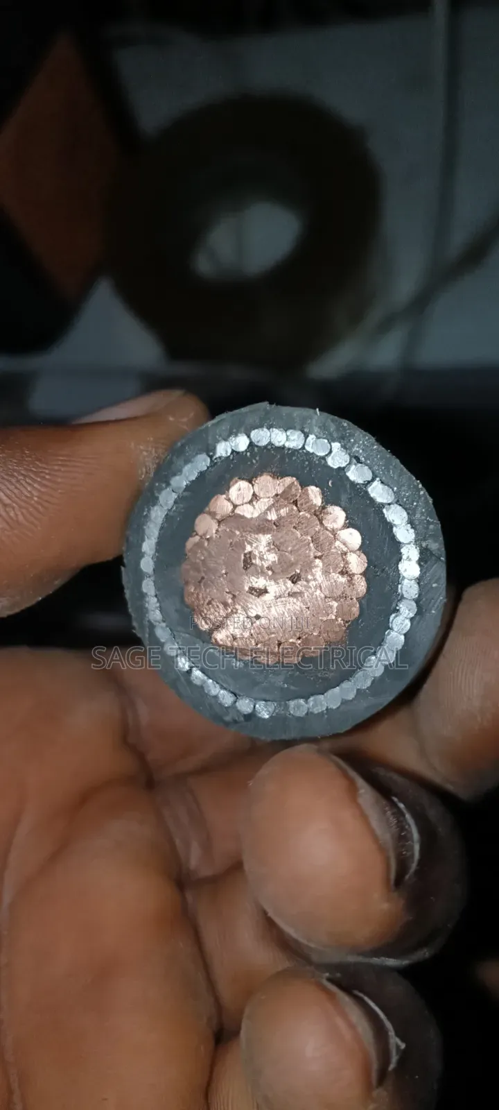 240mm Armoured Cable Nigeria