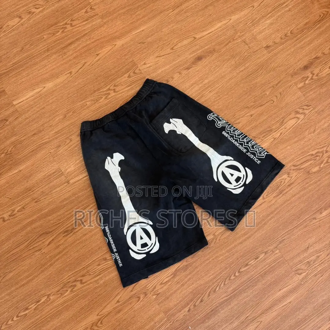 Sainty X Bounty Hunter Sweat Short