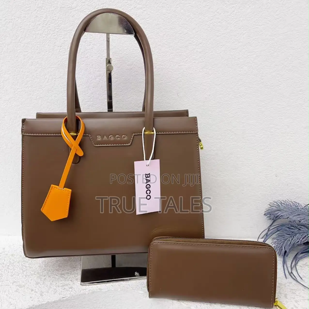 Female Gorgeous Handbag #Ng