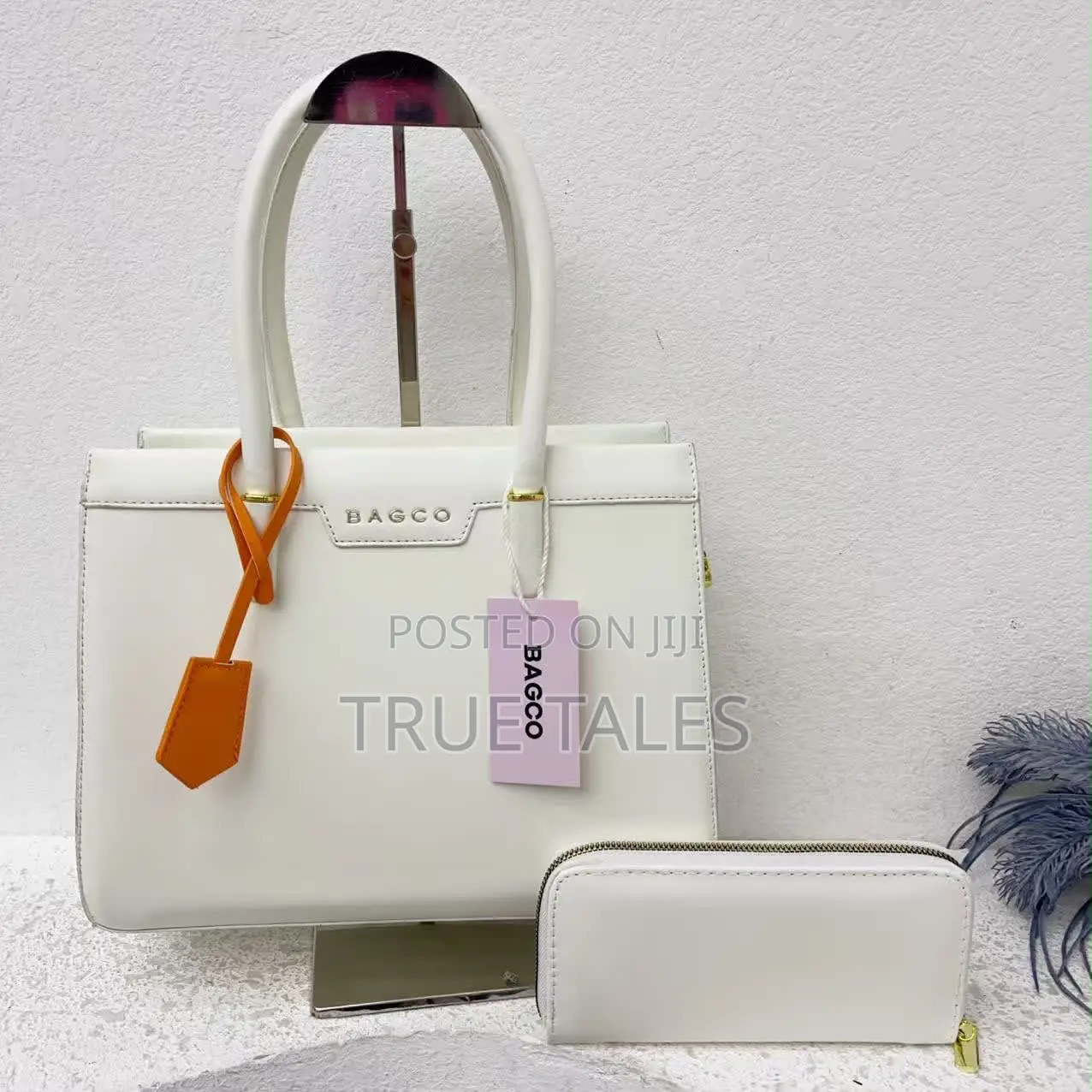 Female Gorgeous Handbag #Ng