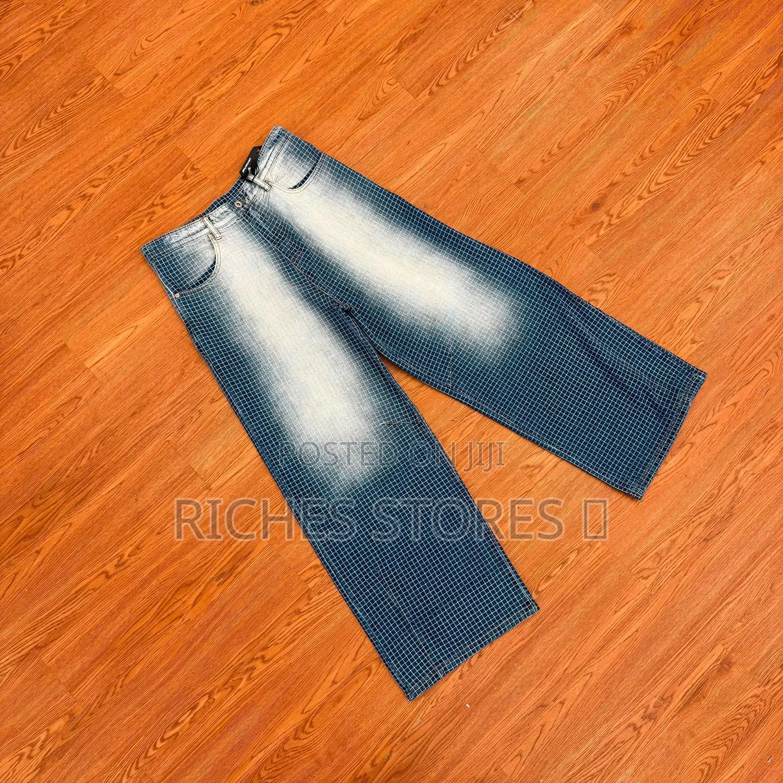 Denim Pants Graphic T Shirts