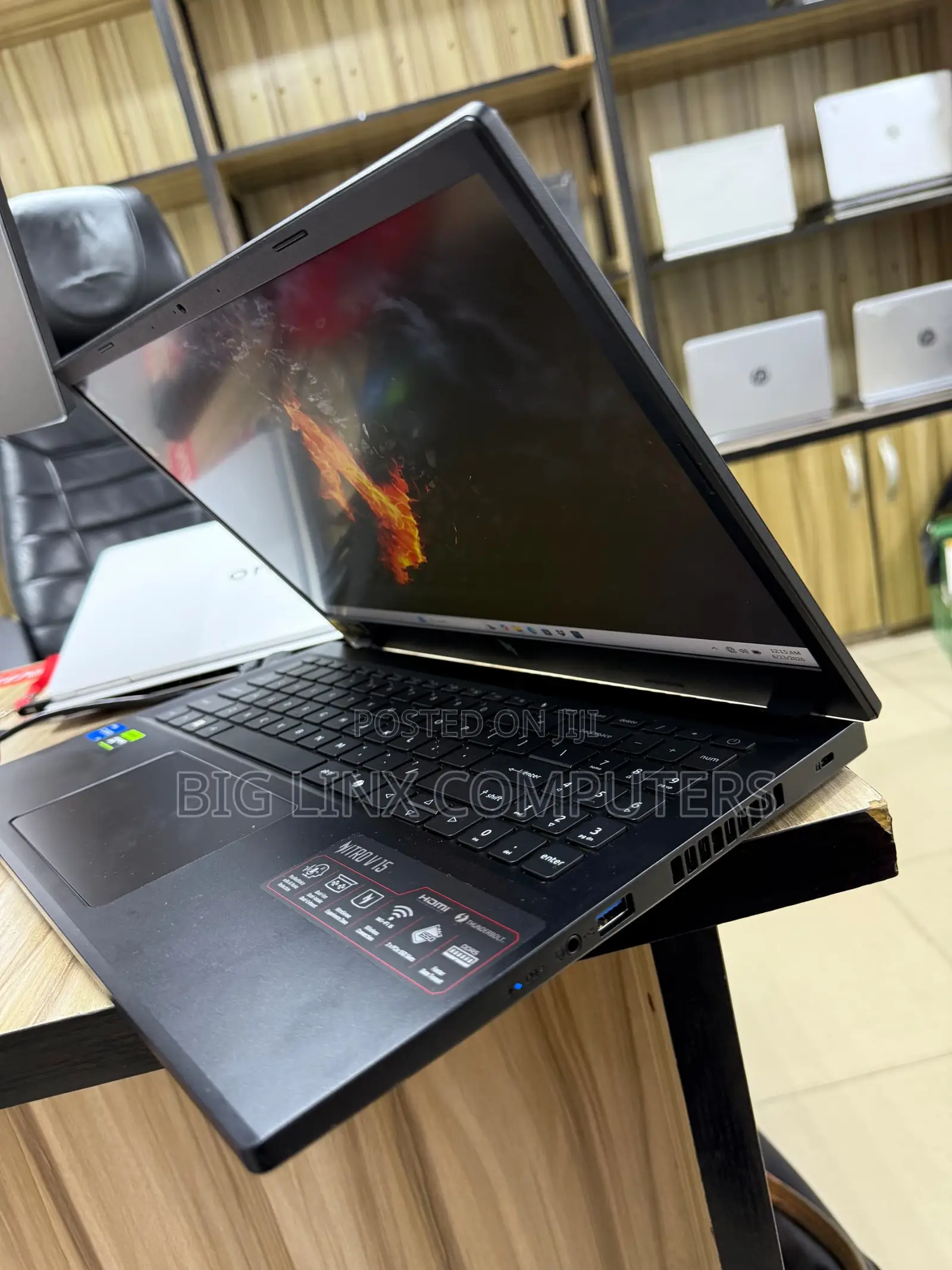 New Laptop Acer Nitro V 15 16GB Intel Core i5 SSD 512GB