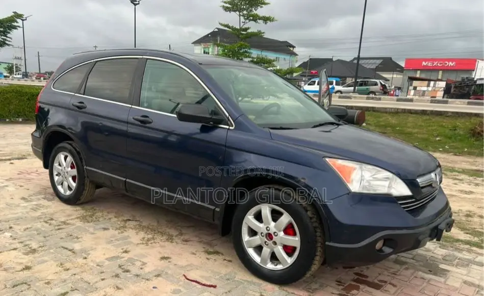 Honda CR-V 2009 Blue