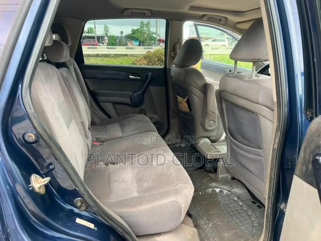 Honda CR-V 2009 Blue