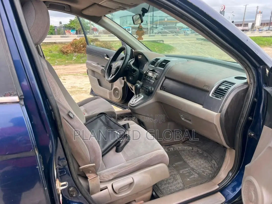 Honda CR-V 2009 Blue