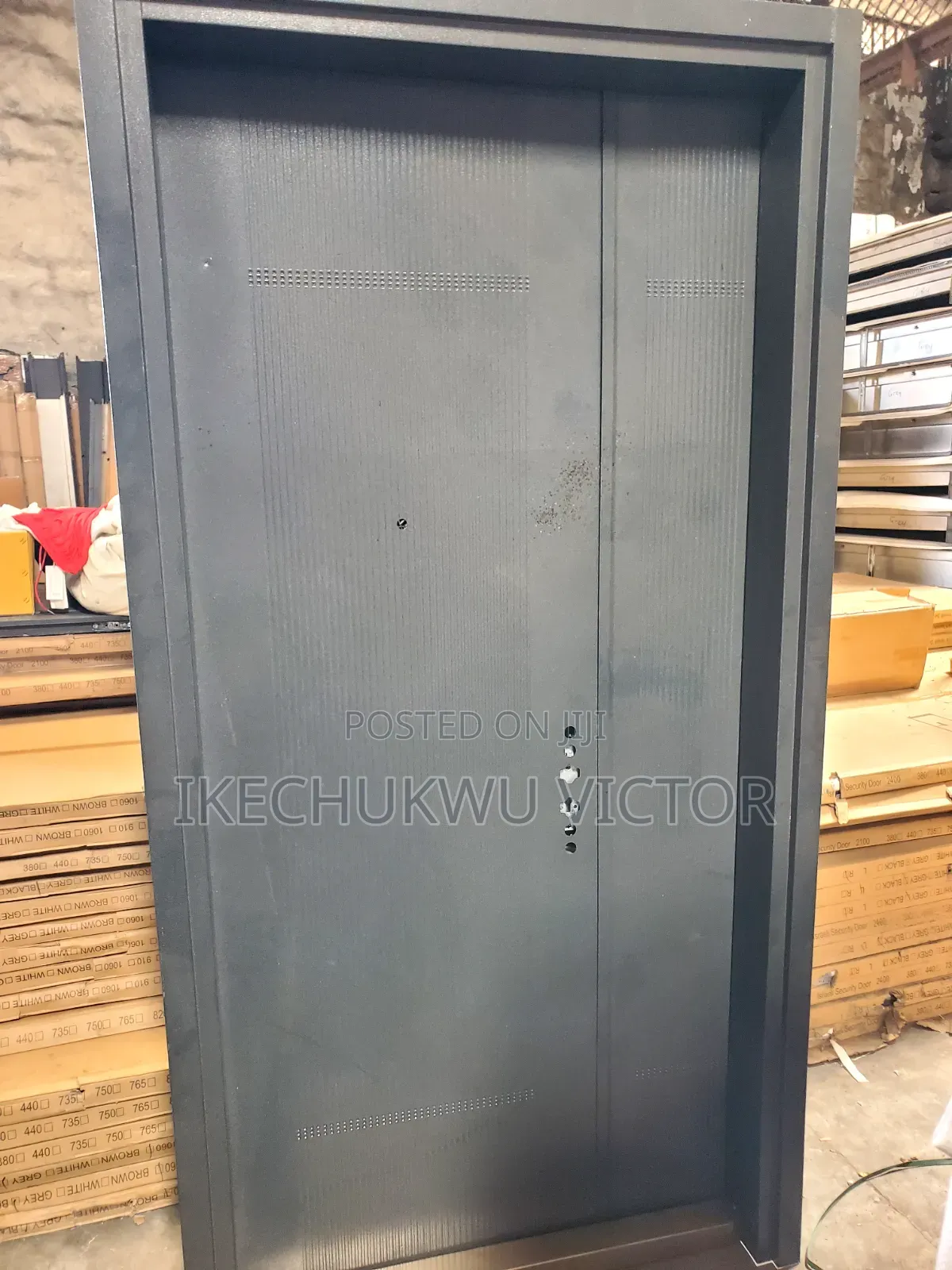4ft Double Door Super Luxurious Steel