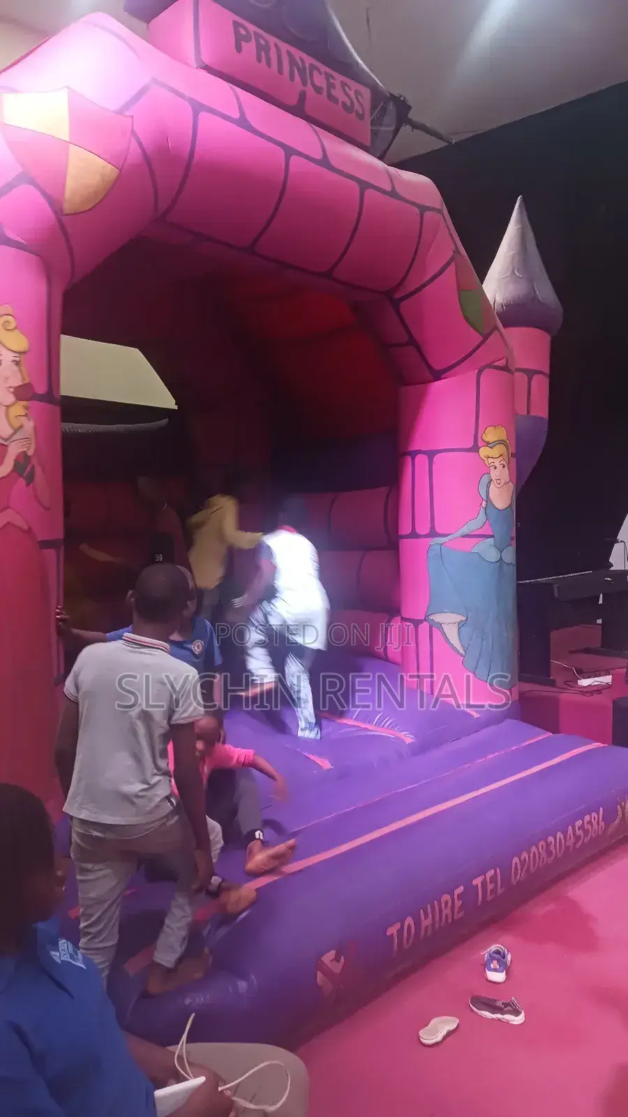 Bouncing Castle