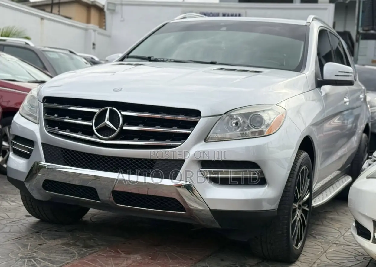 Mercedes-Benz M Class ML350 4MATIC 4dr SUV AWD (3.5L 6cyl 7A) 2014