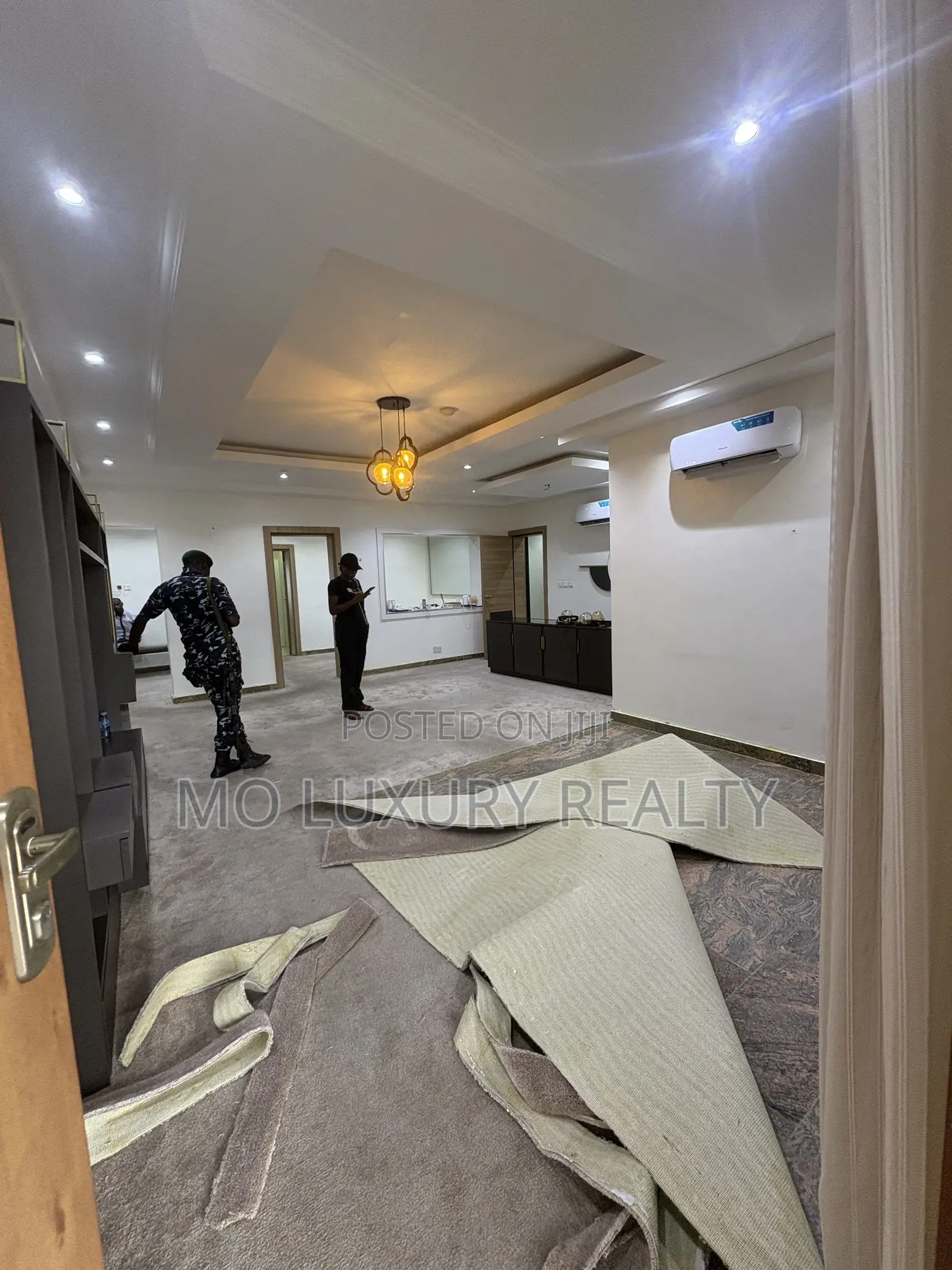 3bdrm Apartment in Ikoyi for rent