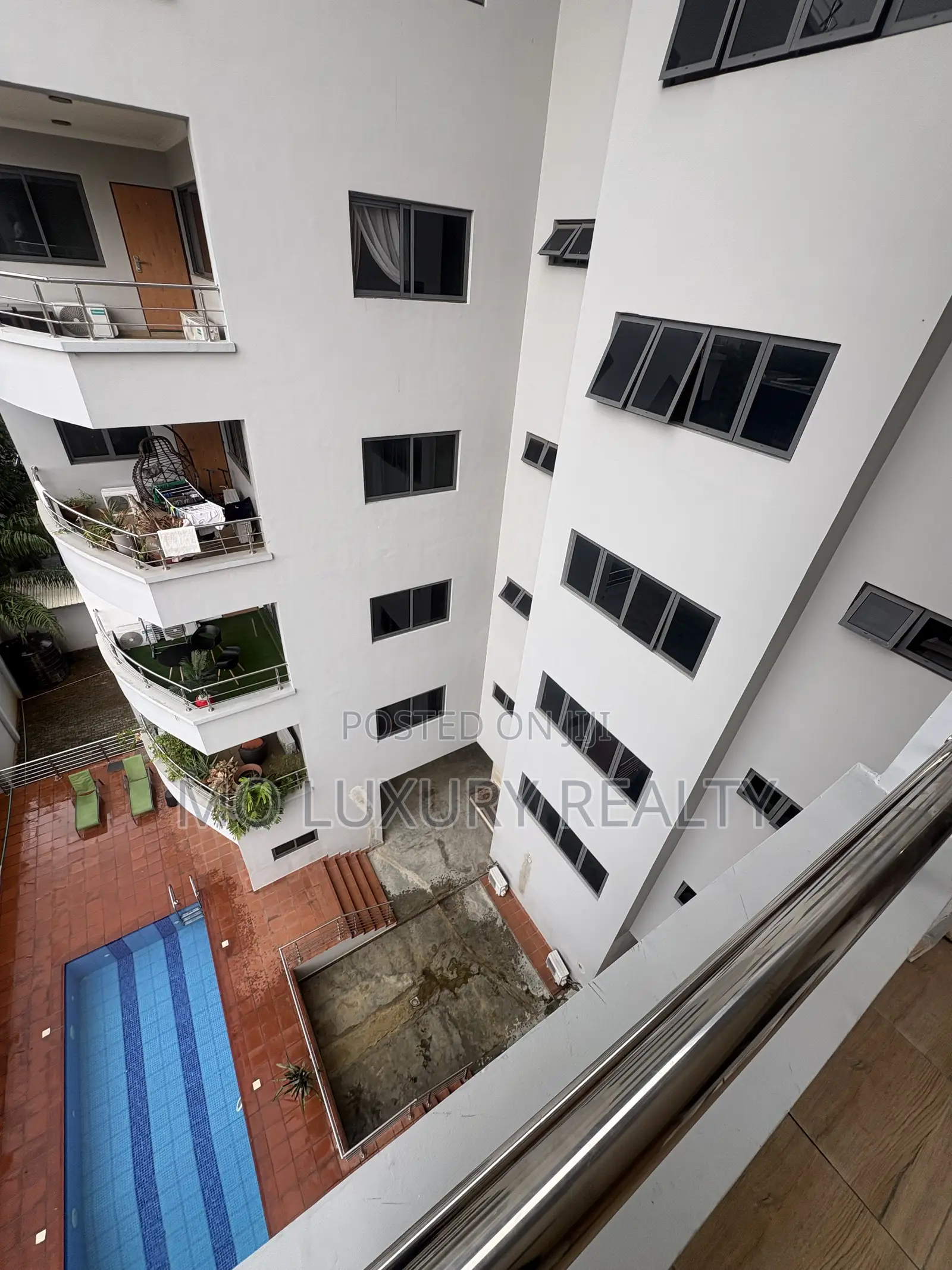 3bdrm Apartment in Ikoyi for rent