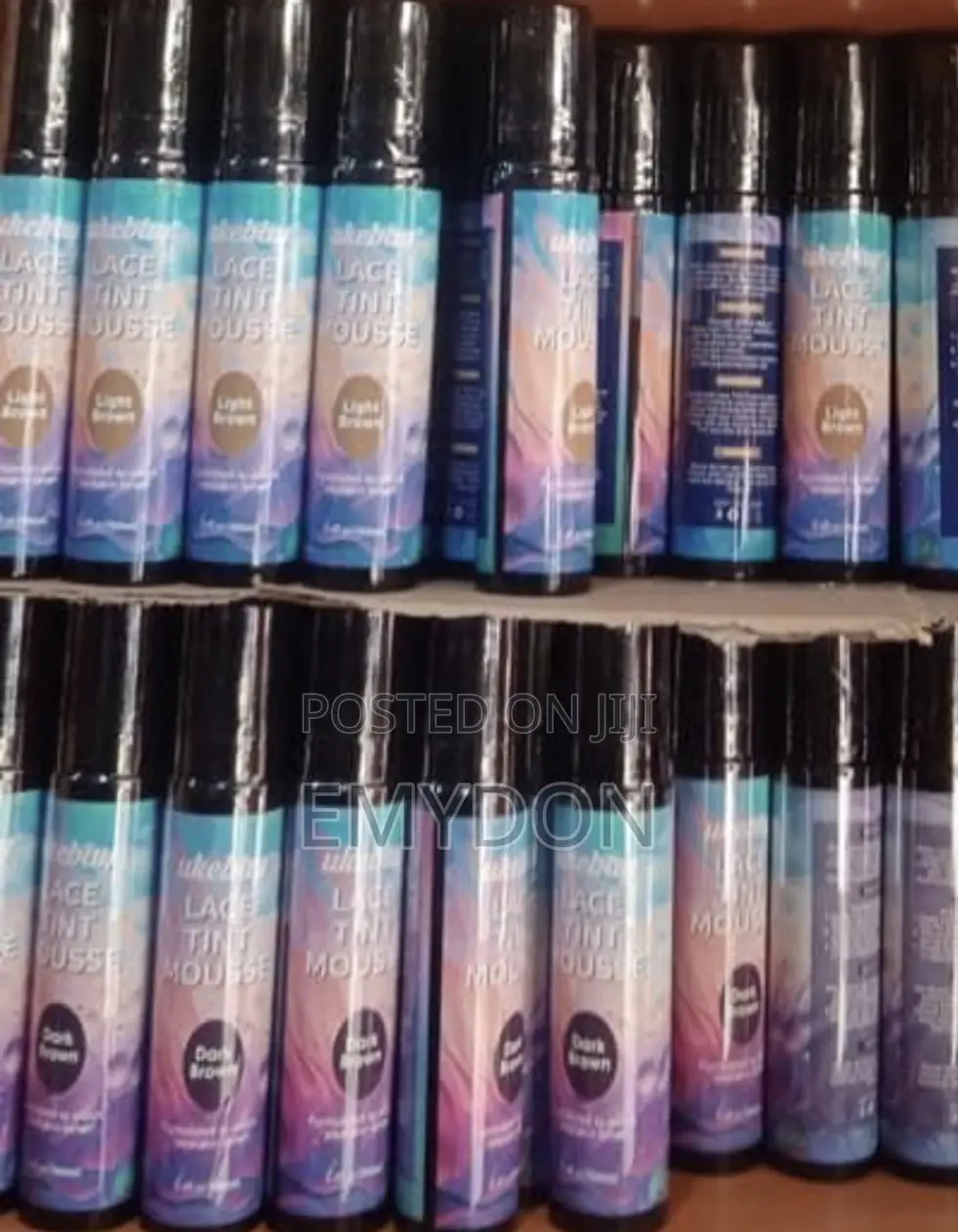 2bnice Lace Tint Mousse