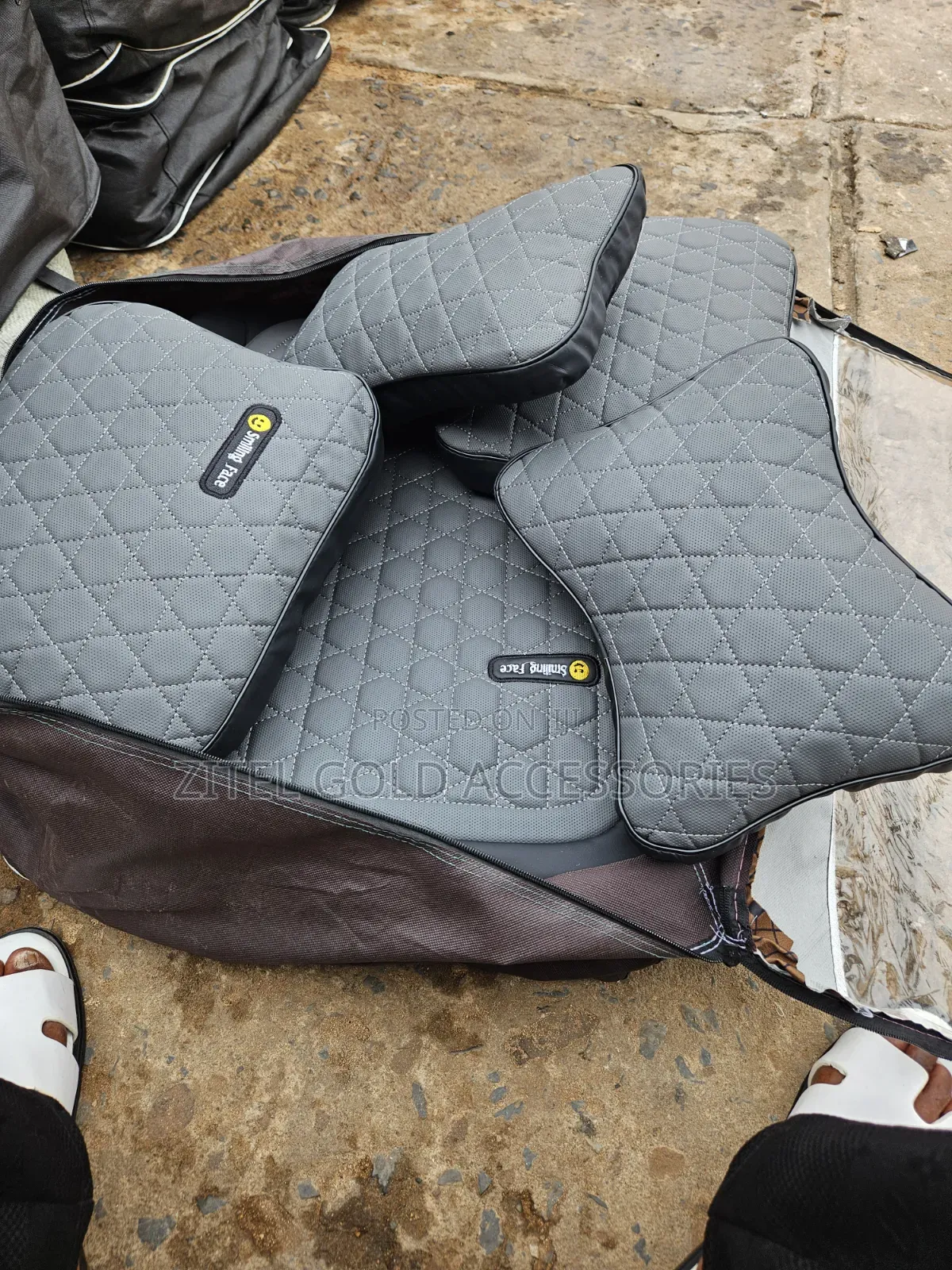 Quality and Original Seat Cover Very Unique