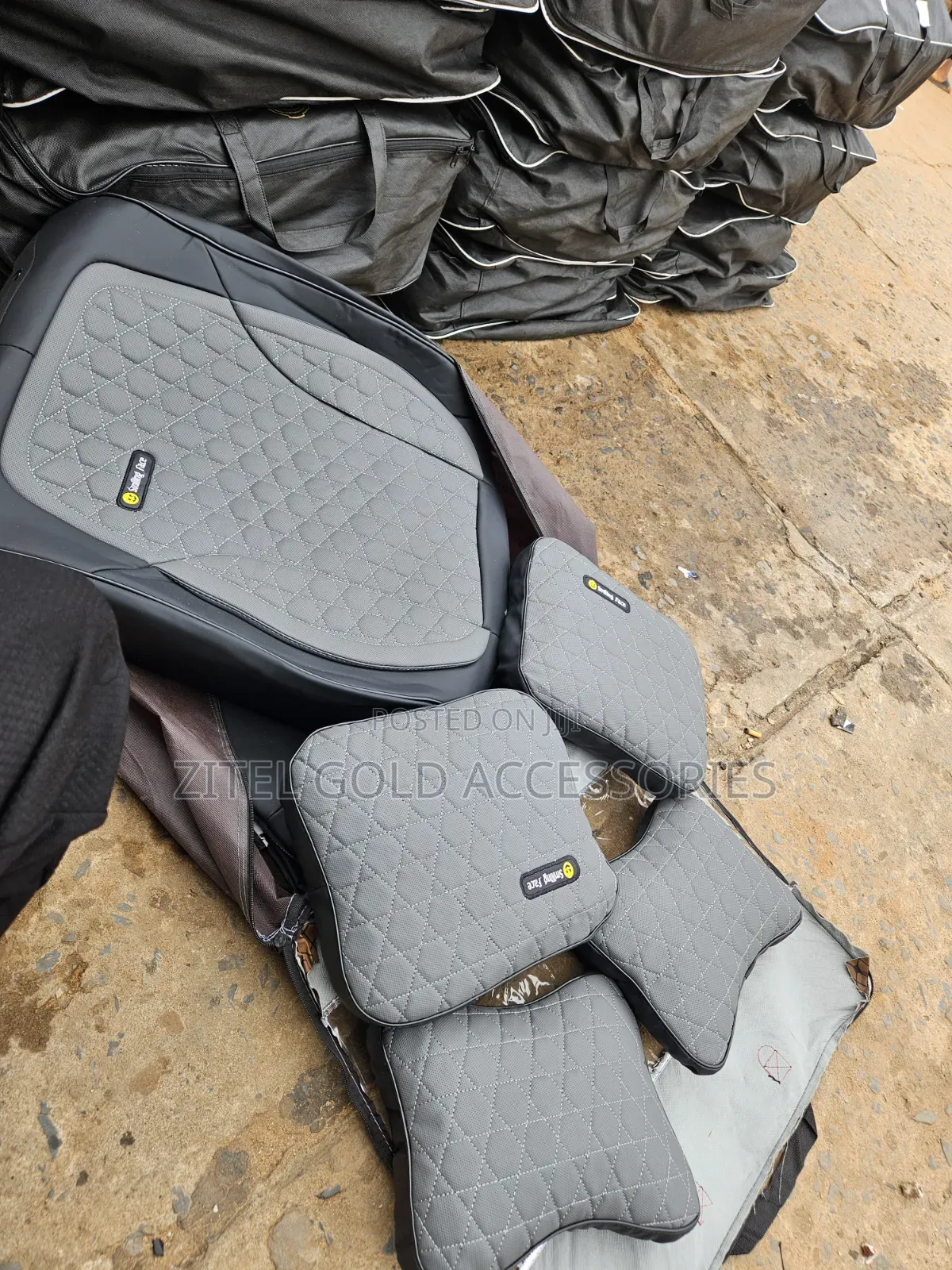 Quality and Original Seat Cover Very Unique