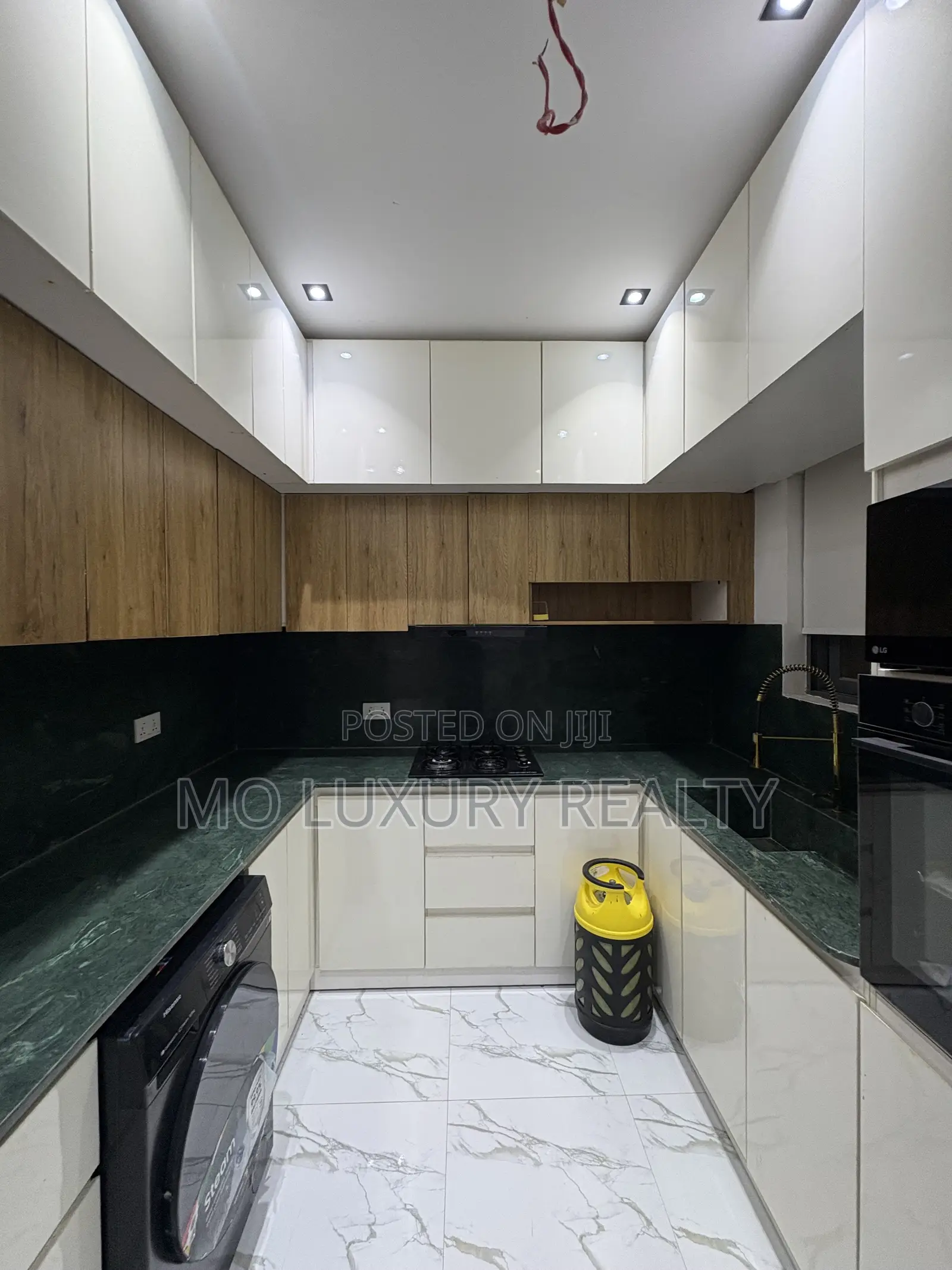 Furnished 2bdrm Maisonette in Osborne Foreshore Estate for rent