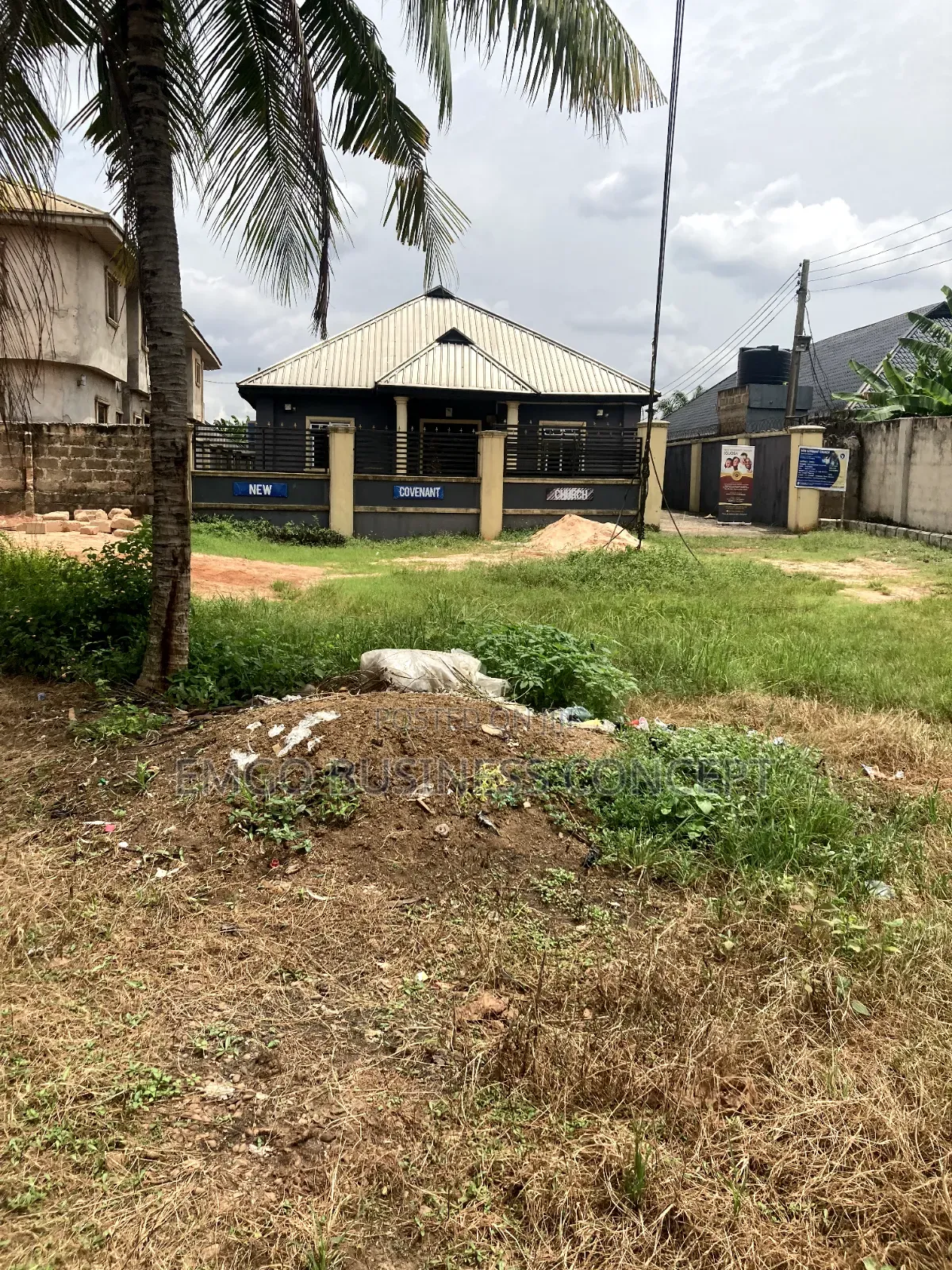 Church Hall for Sale