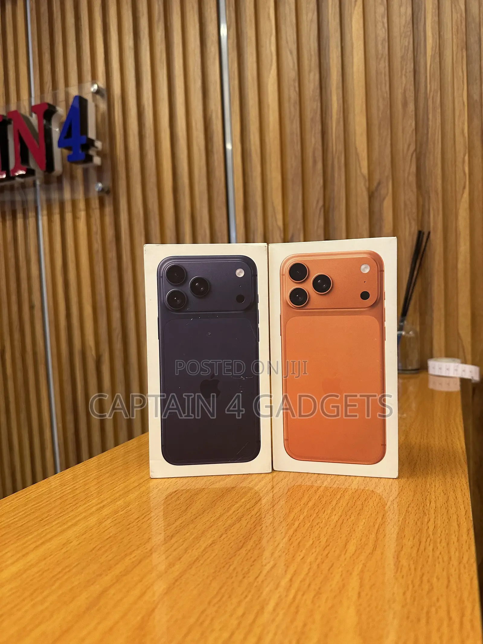 New Apple iPhone 17 Pro Max 1 TB