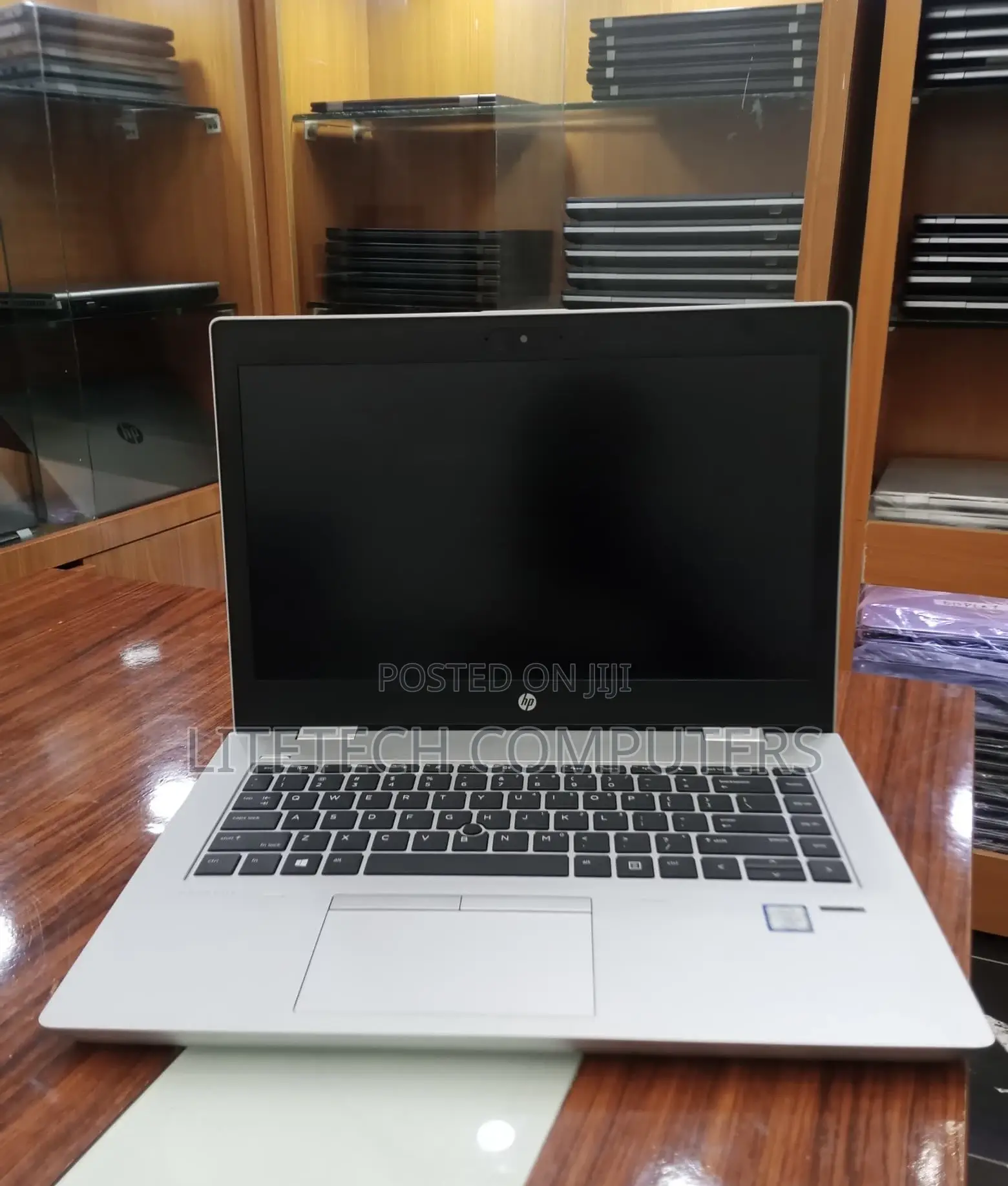 Laptop HP ProBook 640 G4 8GB Intel Core i5 SSHD (Hybrid) 256GB