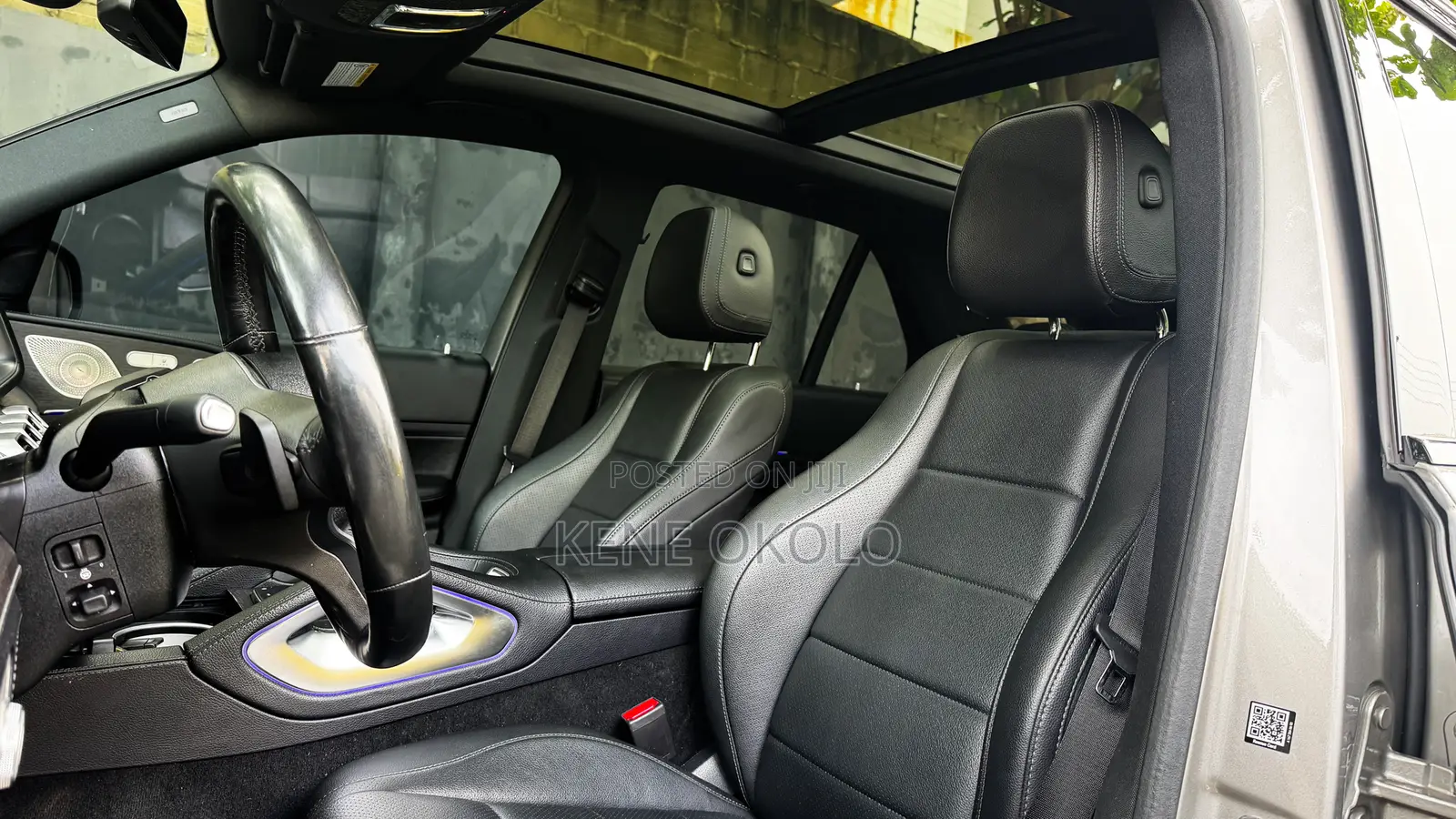 Mercedes-Benz GLE-Class GLE 450 4MATIC 2021 Gold