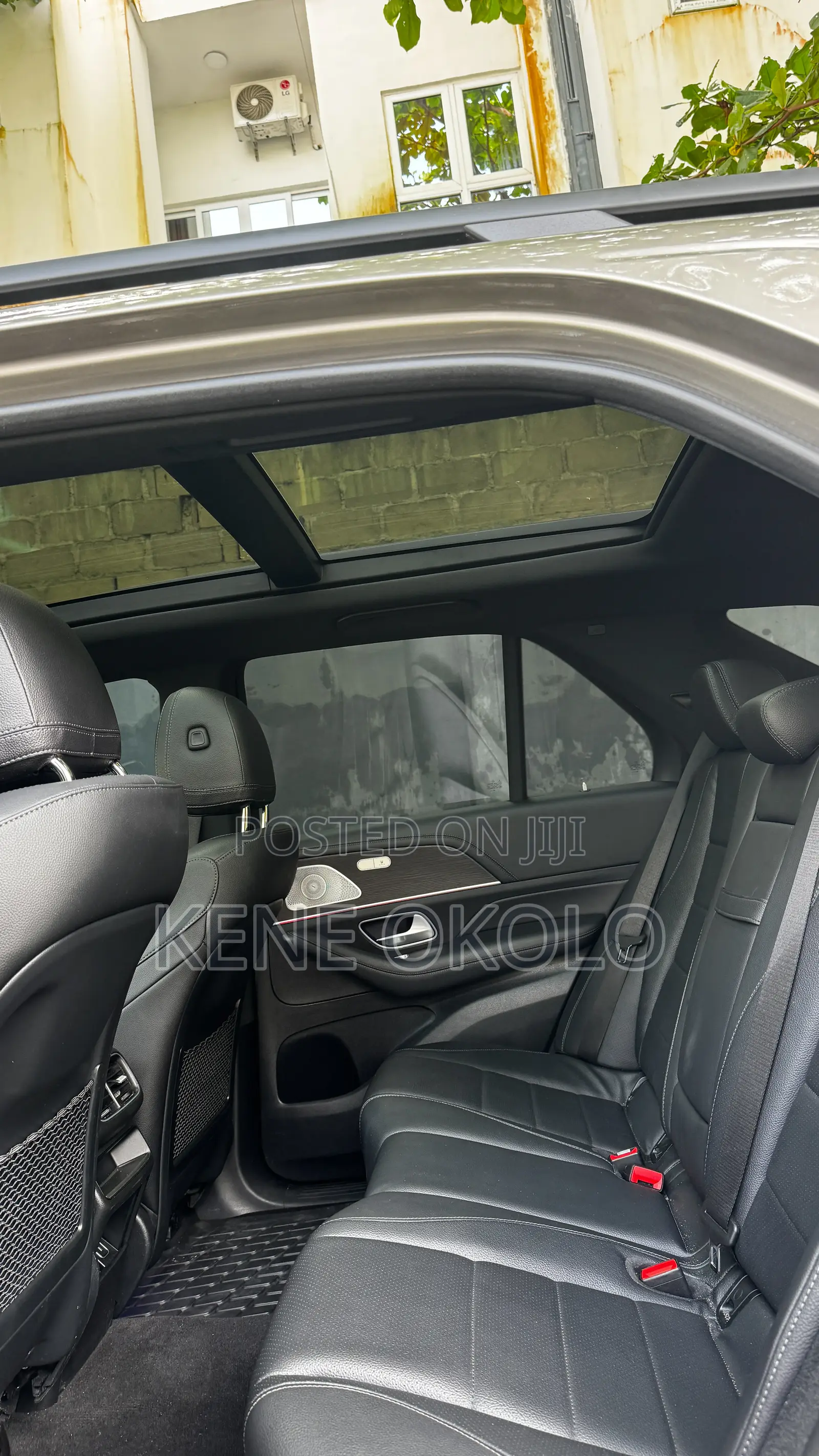 Mercedes-Benz GLE-Class GLE 450 4MATIC 2021 Gold