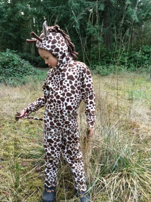 Animal Constume for Children "Click to See More Images"