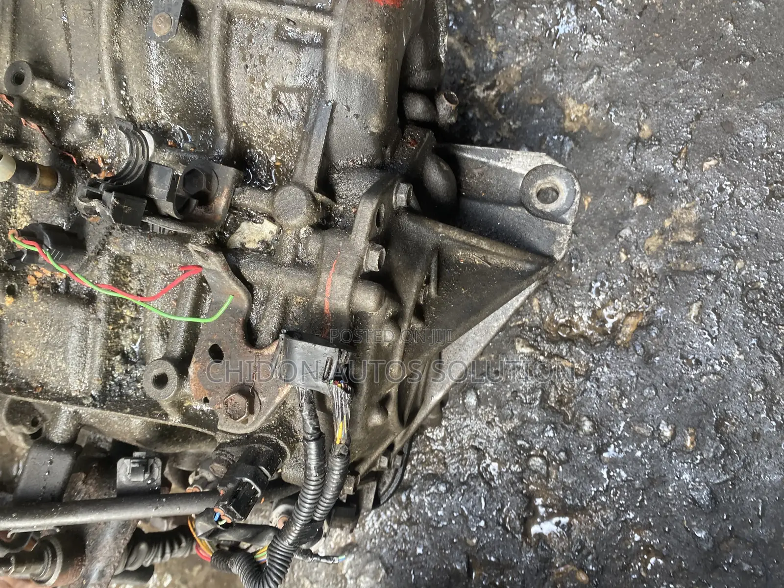 Toyota Camry 2006 Gearbox
