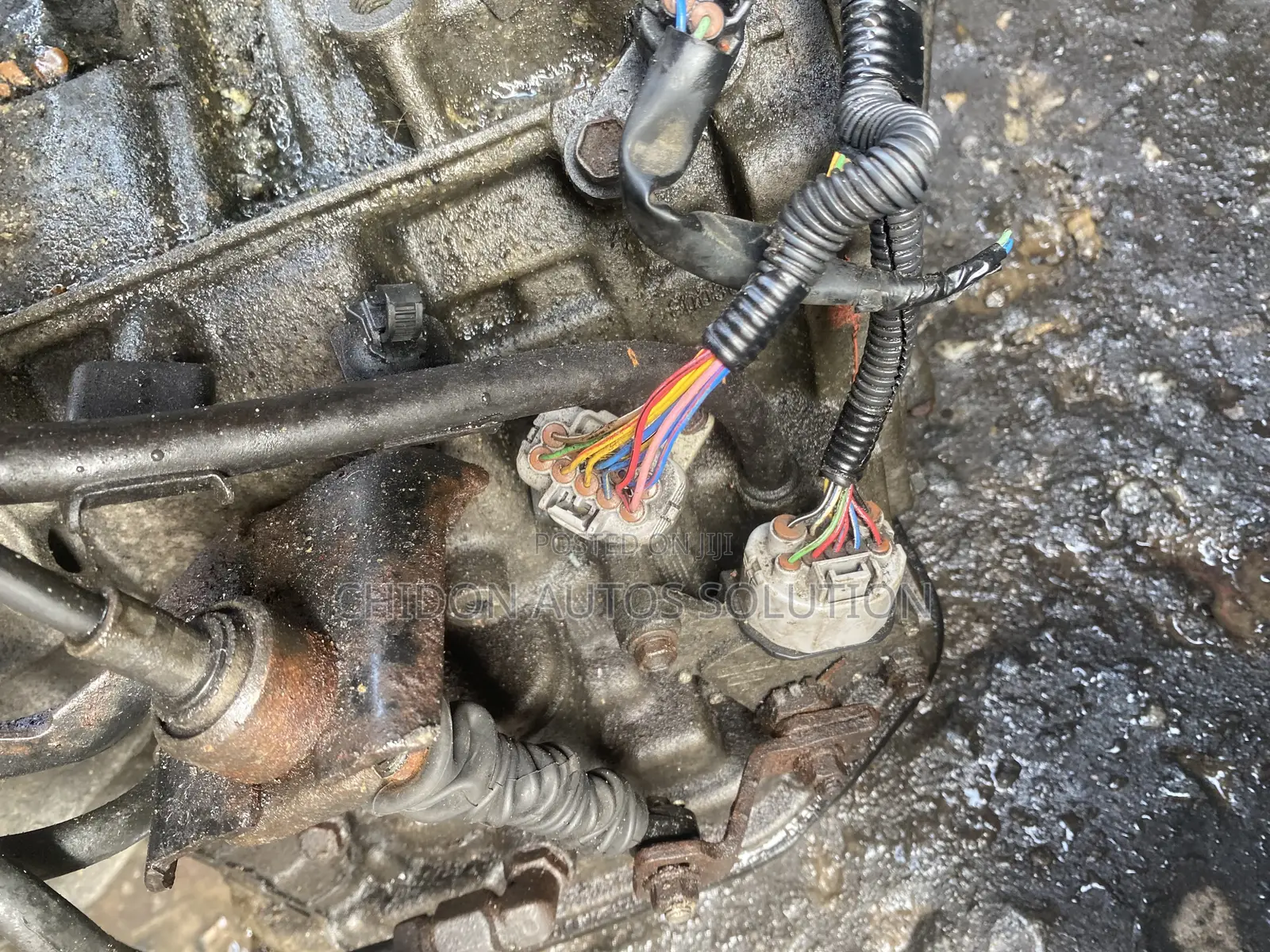 Toyota Camry 2006 Gearbox