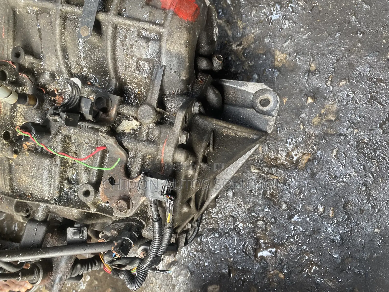 Toyota Camry 2006 Gearbox