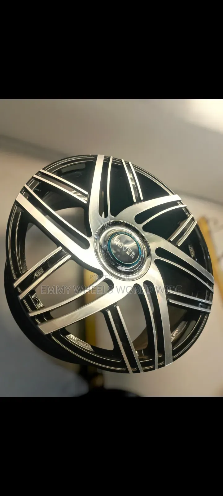 22inches for Range Rover Newer Model 2025 Model Design in Style