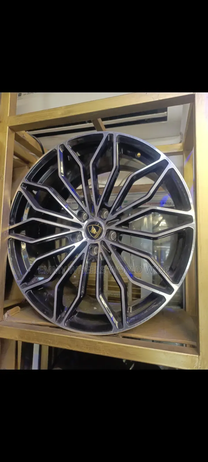 22inches for Lanboghini Urus 2025/6 Model Design in Style Now in Stock