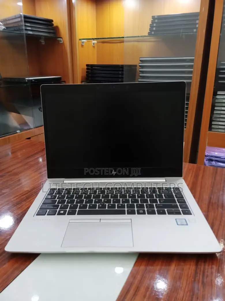 Laptop HP EliteBook 840 G5 8GB Intel Core i5 SSHD (Hybrid) 256GB