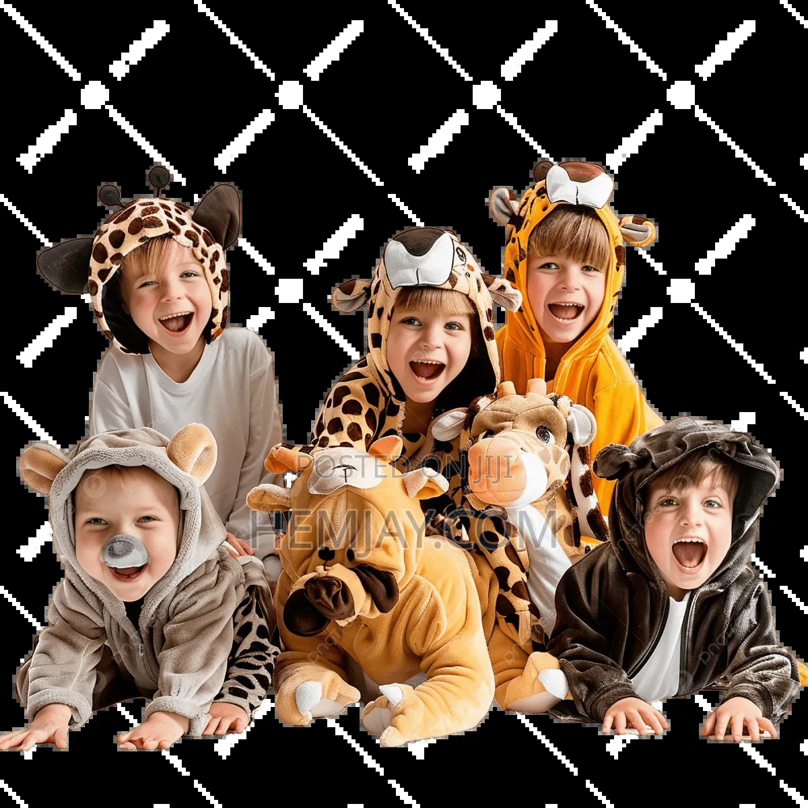 Animal Constume for Children "Click to See More Images"