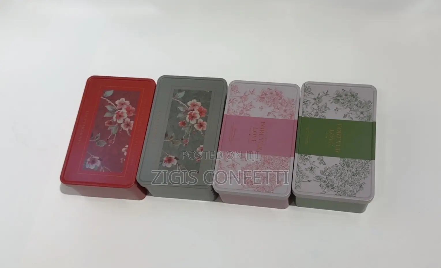 Storage Tins