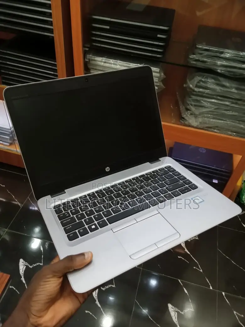 Laptop HP EliteBook 840 G3 8GB Intel Core i5 SSHD (Hybrid) 256GB